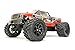 Produktbild ES-TOYS RC Elektro Monster Truck 1:12 mit 2,4Ghz , 50 km/h Terminator von WL Rot
