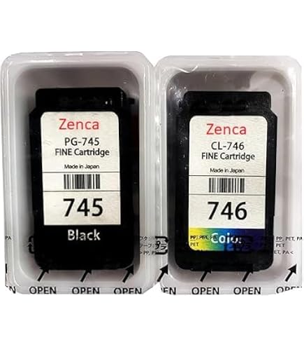 Canon PFI-120MBK 2 Pigment Matte Black 130ml Ink Tanks : Amazon.in
