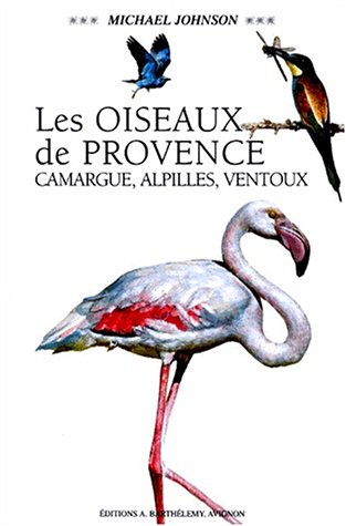 couverture de : Les Oiseaux de Provence