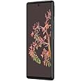 Google Pixel 6 – Unlocked Android 5G Smartphone with 50 Megapixel Camera and Wide-Angle Lens – 128 GB – Stormy Black