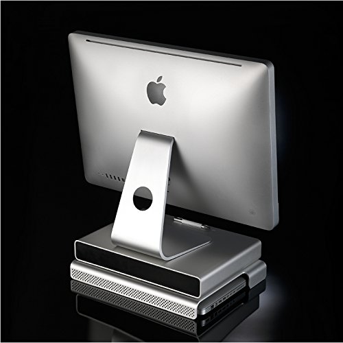 JustMobile Drawer Stand für Monitor - 4