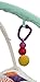 B Baby Wonders Above Activity Quilt (83.8 x 83.8 x 149.2 cms, 0-18 Months)
