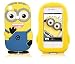 Cool & Creative Stylish Minion Soft Rubber Silicone Back Case Cover For VIVO V3 MAX RS.299.00