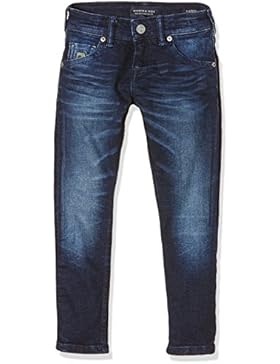 Scotch & Soda Jungen Jeanshose Phaidon-Dark Delight