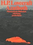 Cover zum Buch Azathoth