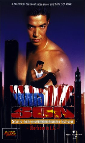 Preisvergleich Produktbild Vanishing Son 1 - Überleben in L.A. [VHS]
