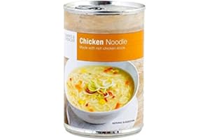 Marks & Spencer Soupe De Nouilles De Poulet 400G
