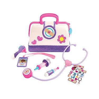 Doc McStuffins Hospital Bag Set