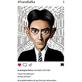 Franz Kafka Bookstagram Notebook