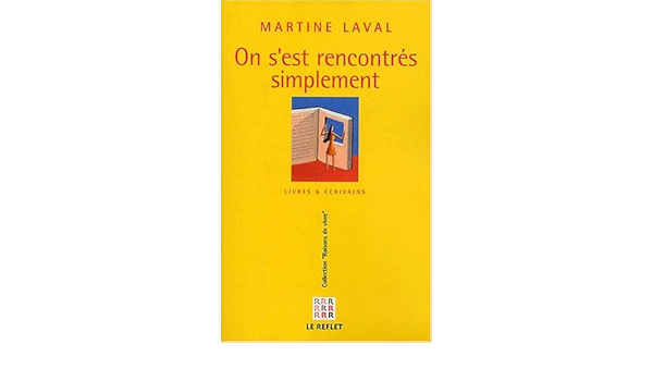 on s est rencontres