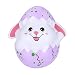 Produktbild Ostergeschenk - Zariavo Happy Easter Bunny Egg parfümiert langsam steigendes Squeeze Collect
