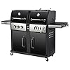Mayer Barbecue Zunda Holzkohle Gasgrill Kombigrill Mgh 1201 Ii Pro