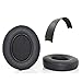 Price comparison product image Repair Kit For Beats Studio Wireless Over-Ear / Beats Studio 2.0 Headphone Replacement Ear Cushions + Top Headband (Matte Black Headband + Black Cushion)