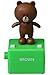 Produktbild LINE CHARACTER Pop'nstep Brown (Japan Import / Das Paket und das Handbuch werden in Japanisch)