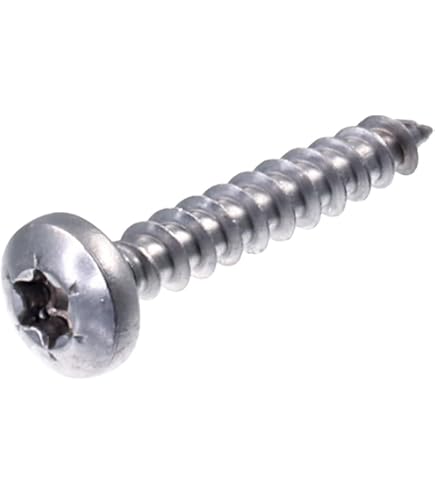 Vite Truciolare Seko Pz Acciaio Inox A2 4,0X 60/35 E-Normpro - Foto 5