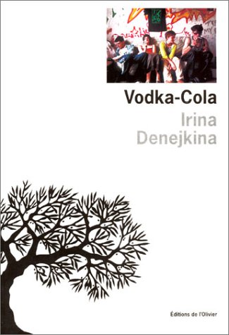 couverture de : Vodka-Cola