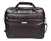 Produktbild Leder Laptop Aktentasche,BOLO 16 Zoll Wasser Beständig Geschäft Aktentasche,Erweiterbar Groß Reise Schultertasche für Männer und Frauen Passend für 16 Zoll Laptop Computer(Braun-LC1)