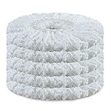 Meilleur Spin Mop (pas pas Nécessaire). Le d'origine et breveté Spin & Go Balai à franges Pro - 360 degrés rotatifs Balai à franges et seau W/d'essorage (technologie sans étapes Nécessaire). authentique et breveté des W/Plus haute qualité (Made in Taiwan, non Chine). Vu à la Télé (Qvc)