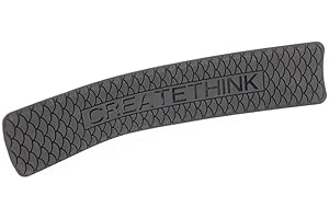 DONKIVVY Mountain Bike Down Tube Frame Protector, MTB Bicycle Frame Guard - Protect The Bike from Collision and Scratch