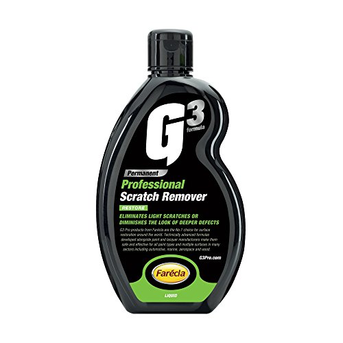 Farecla 7164 500 ml G3 Profesional para eliminar arañazos (Liquid