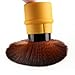 Retractable Blush Foundation Face Powder Cosmetic Makeup Brush