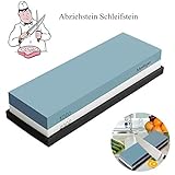 Für meisten Schliff: Küchenmesser, Taschenmesser, Äxte, Scheren, Rasierklingen, Schneidmesser, Stechbeitel, Hobeleisen, Sense und andere Werkzeuge (NICHT für gezahnte Klingen und Keramikmesser).