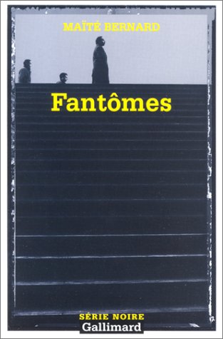couverture de : Fant&ocirc;mes