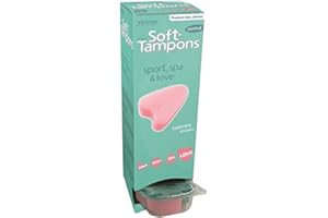 JOYDIVISION SOFT-TAMPONS TAMPONS ORIGINAUX LOVE / 10UDS