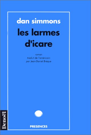 couverture de : Les Larmes d'Icare