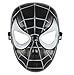 Produktbild HLJZK Halloween Revenge Children Cartoon Alliance Deformation Mask Ordinary Spider Black 21*15Cm
