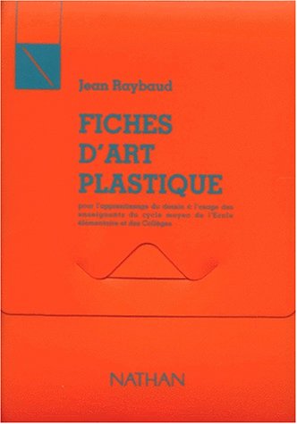 Download Fiches d'Art plastique niveau 2 Download Fiches d'Art plastique niveau 2