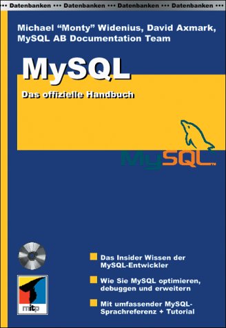 Download MySQL - Das offizielle Handbuch Download MySQL - Das offizielle Handbuch