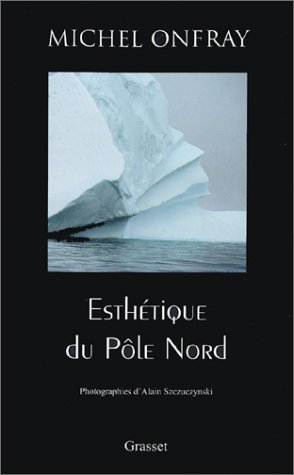 couverture de : Esth&eacute;tique du p&ocirc;le Nord