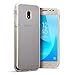 Produktbild 2017 Galaxy J3 Cover, Terrapin TPU Schutzhülle Tasche Case Cover für Samsung Galaxy J3 2017 (Version J330F) Hülle - Transparent