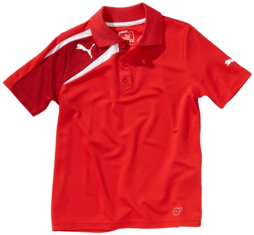 PUMA Kinder Polo Shirt Spirit