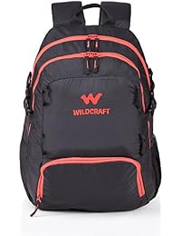 wildcraft 60 ltrs orange rucksack 8903338073833