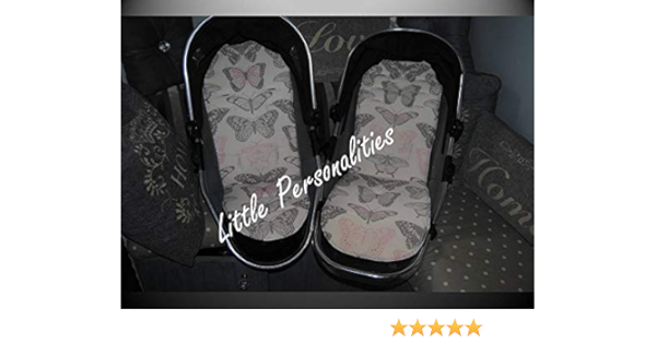 icandy peach strap pads