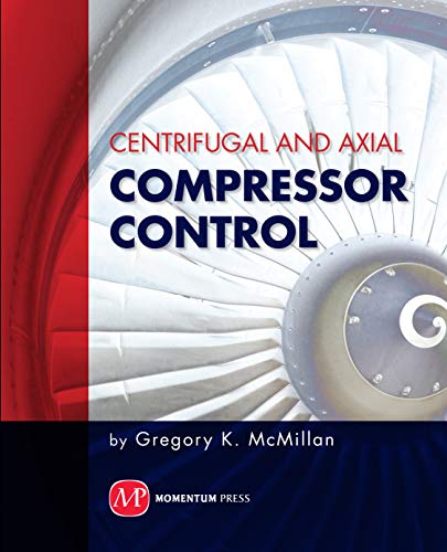 Centrifugal and Axial Compressor Control (English Edition)