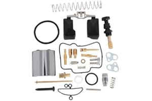 BIUGERCN Kit de reconstrucción de carburador de carburador, juego de reparación para carburador 0441036 para PWK 34 36 38 40 OKO 250cc-400cc
