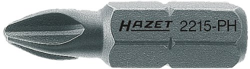 Hazet Schraubendreher-Einsatz (Bit) 2215-PH1