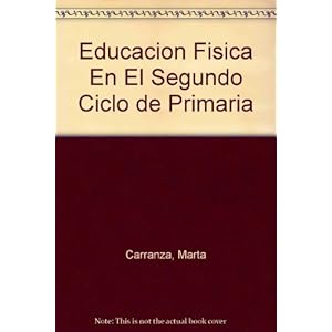 Educacion fisica segundo ciclo