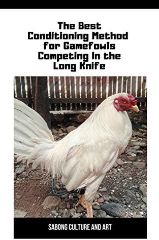 The Best Conditioning Method for Gamefowls Competing In the Long Knife