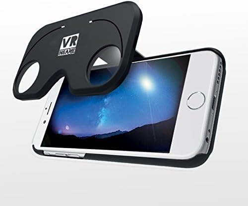 VR Insane Flip Virtual Reality Glasses Case for iPhone 6