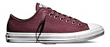  Converse Herren Ct Ii Ox Sneakers, Rot (Deep Bordeaux/White/Navy), 45 EU