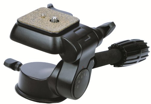 Drr Stativkopf 3D Neiger Fluid Style fr Foto und Video