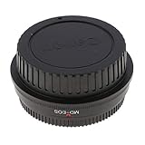 md eos adapter review Keine elektronische Verbindung; Vermeiden Sie die Reflexion von Licht.