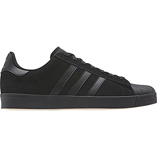 adidas gazelle silver green womens adidas Superstar ADV - White/Black/White main image 1