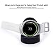 Produktbild Lorenlli Wireless Standladegerät Dock Base Tragbares Mini-Smart-Uhr-Ladegerät für Samsung Galaxy Gear S3 Classic/Frontier