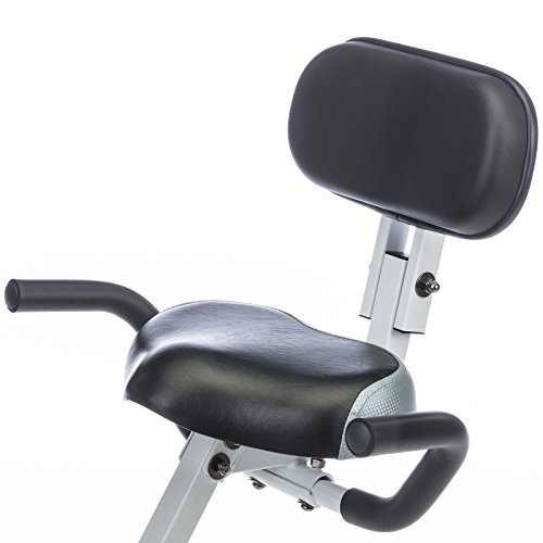 skandika Foldaway X-1000 Plus Fitnessbike - 5