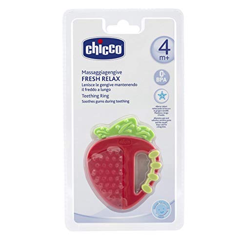 chicco fresh relax teething ring